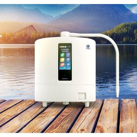 Kangen K8 | Better Water From Your Tap