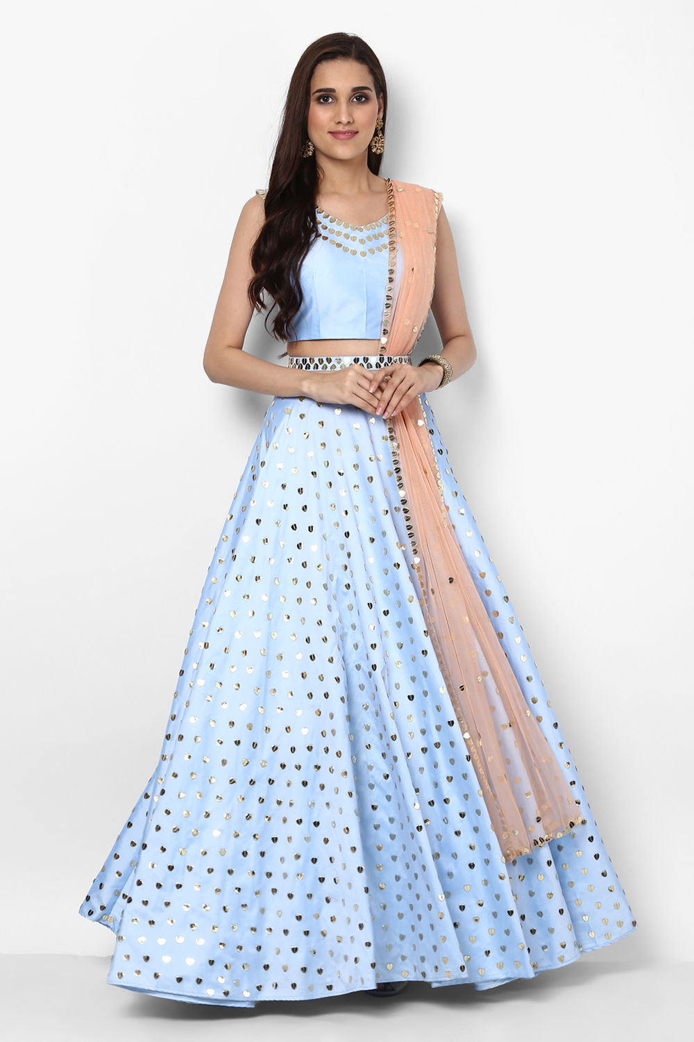 Online Lehenga Shopping | Punjaban Designer Boutique