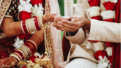 Wedding photography