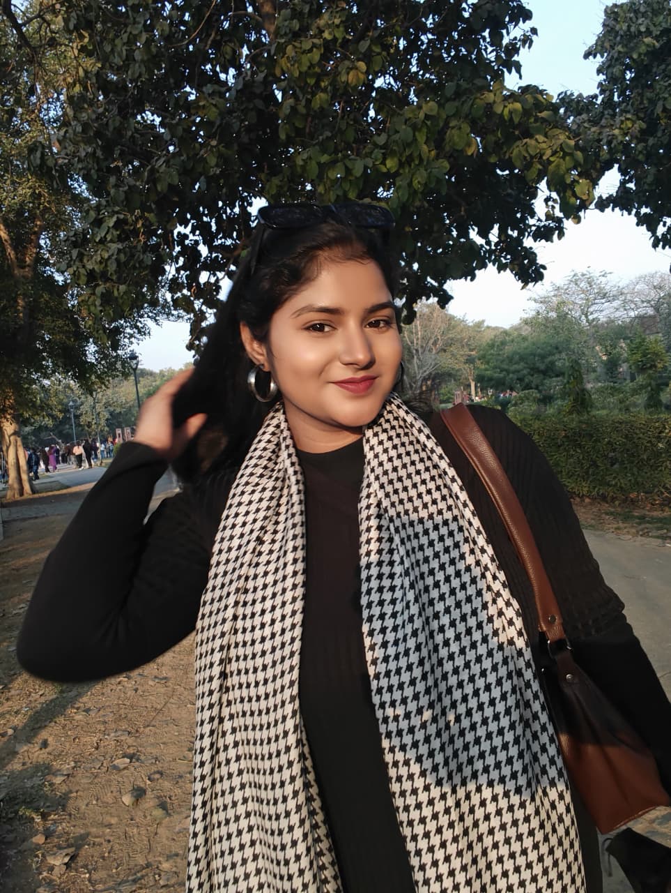 Nausheena Naaz
