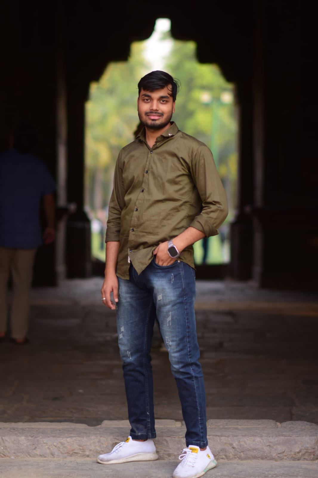 Sameer Siddiqui