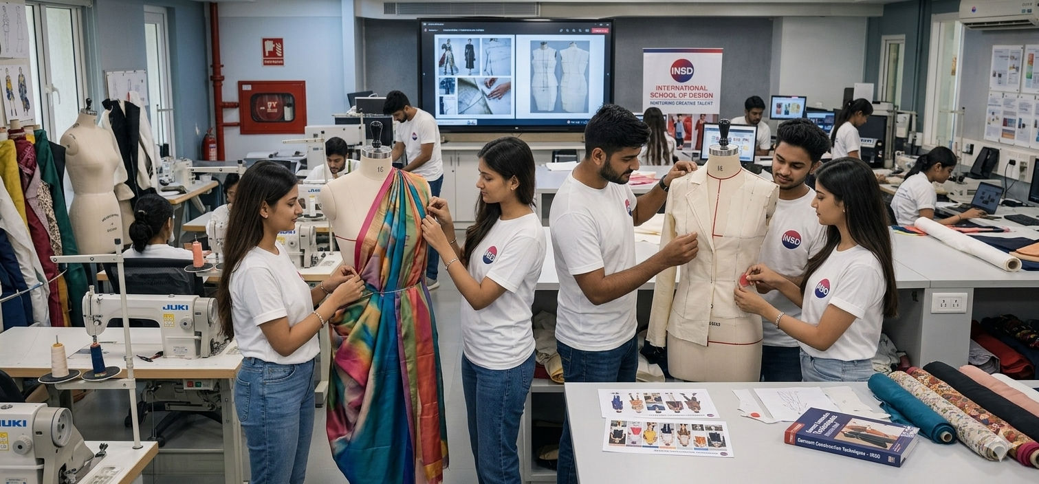 FASHION DESIGN