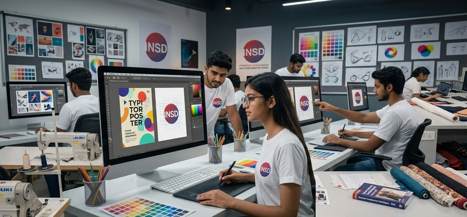 Graphic Design Studio