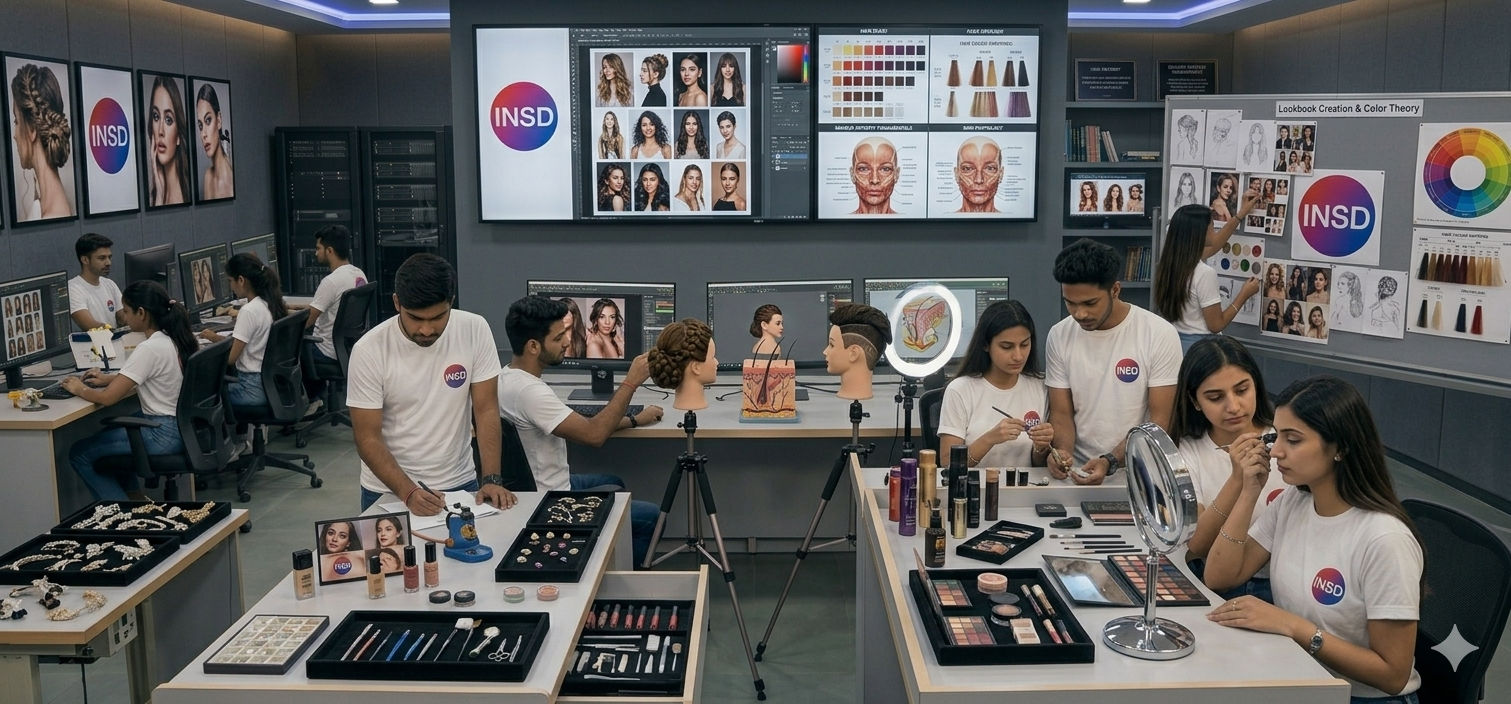 Beauty & Makeup Studio