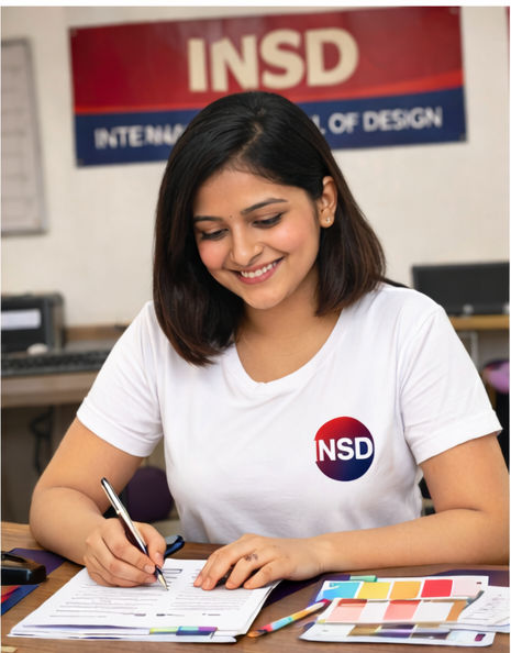 getting admission in insd