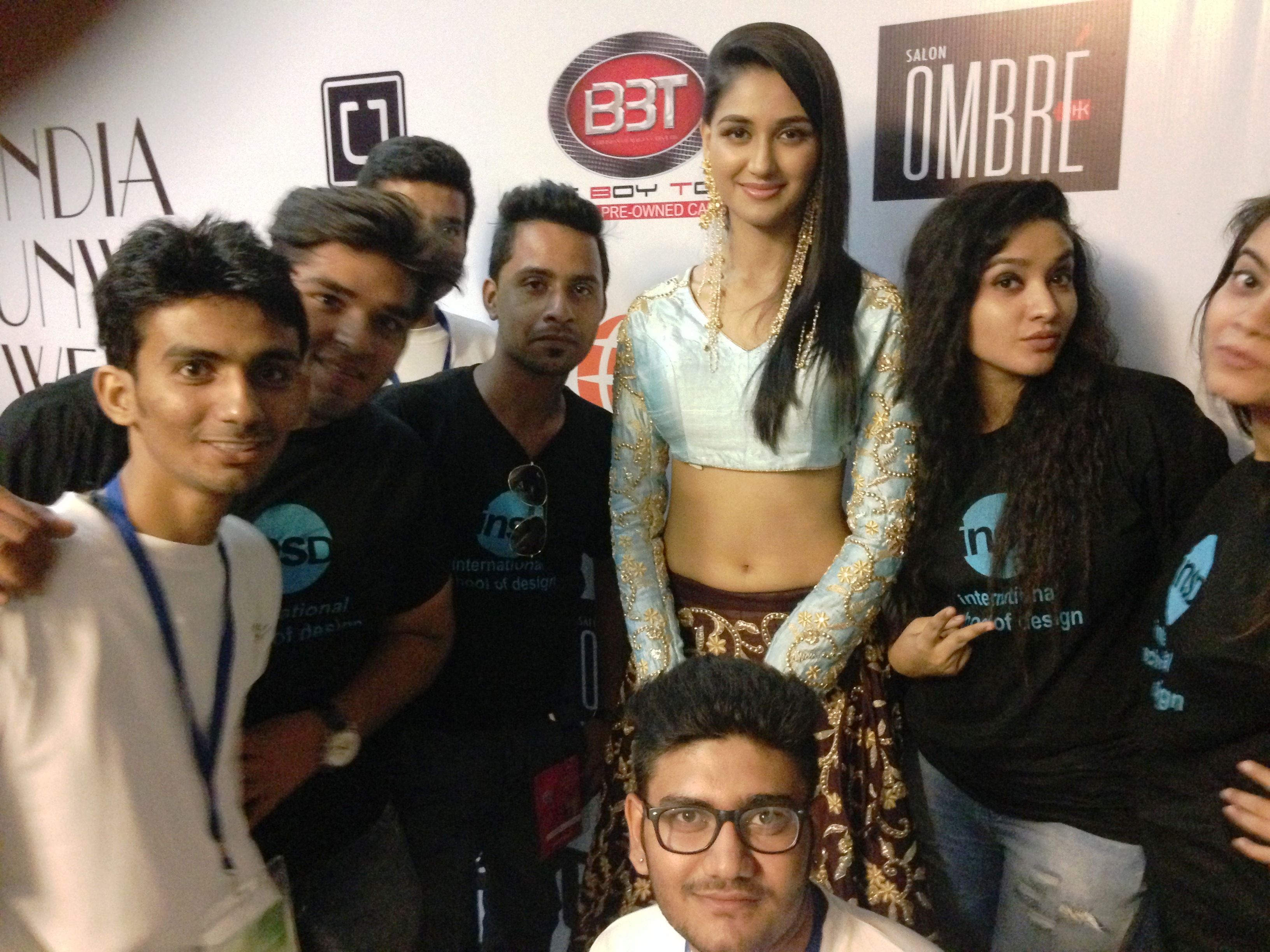 INSD x Nikita Dutta