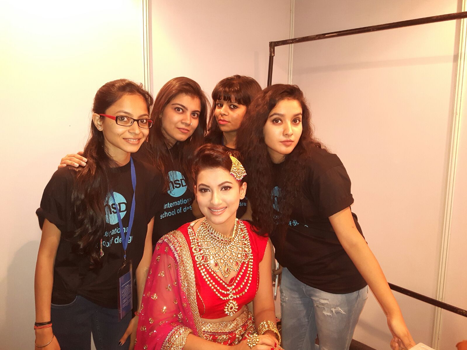 INSD x Gauhar Khan