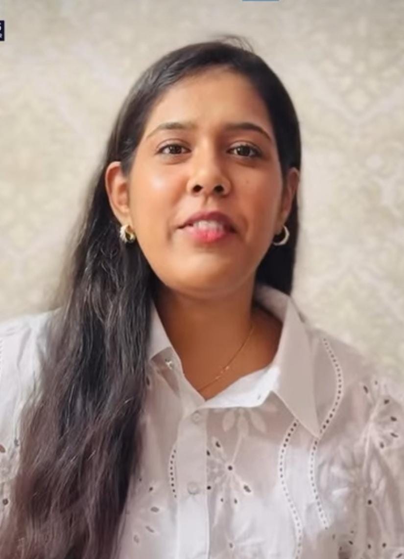 Nivedita Sahbani
