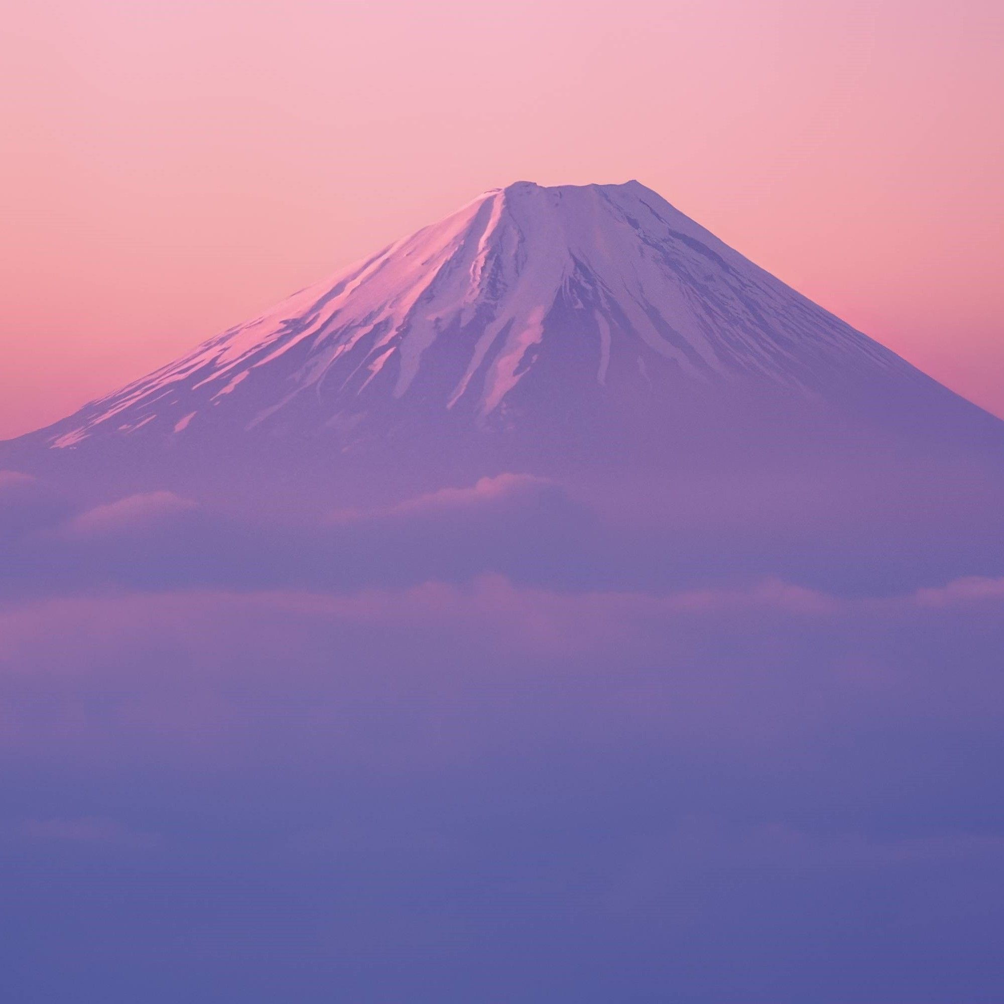 Iconic Mount Fuji