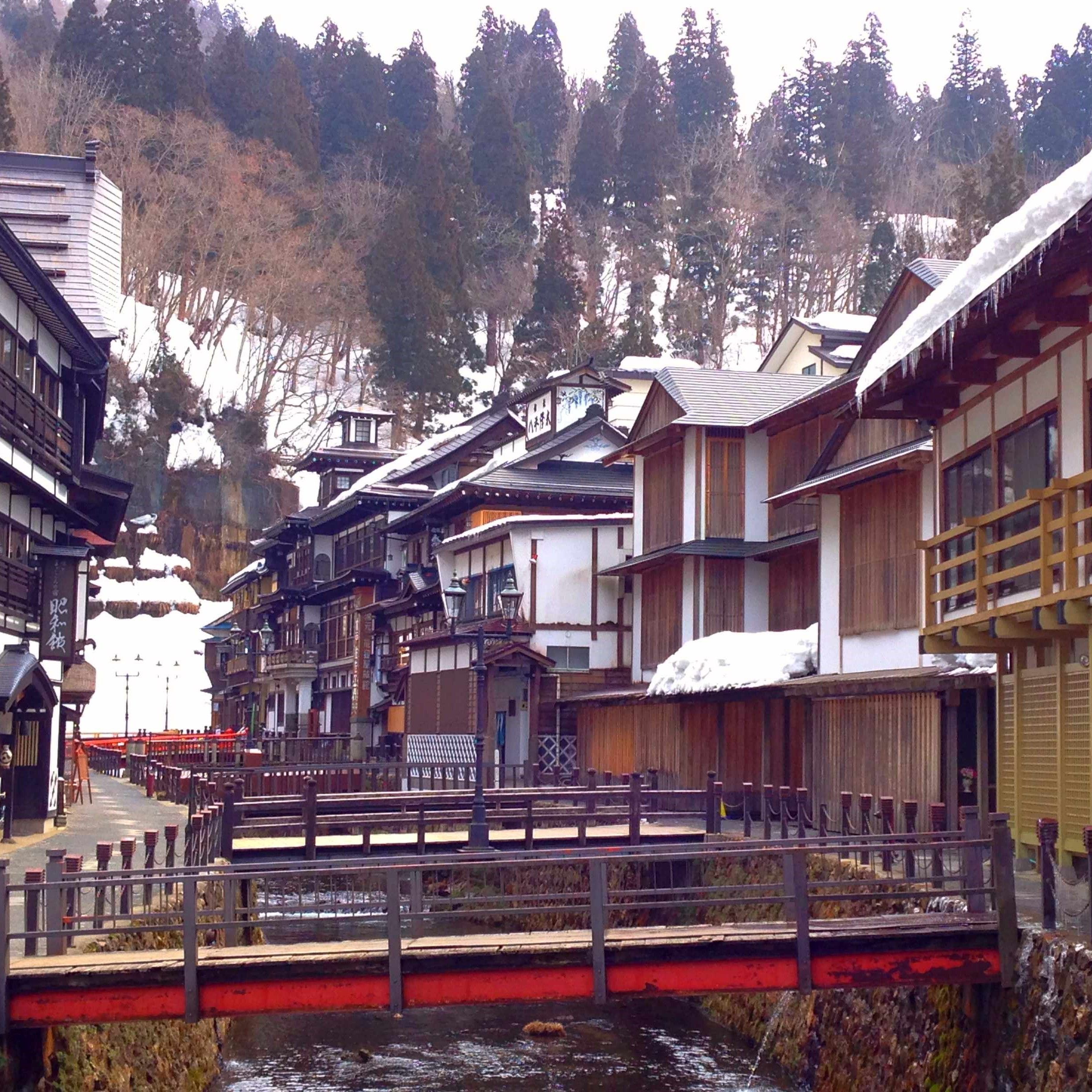 Nostalgic Spa Towns 