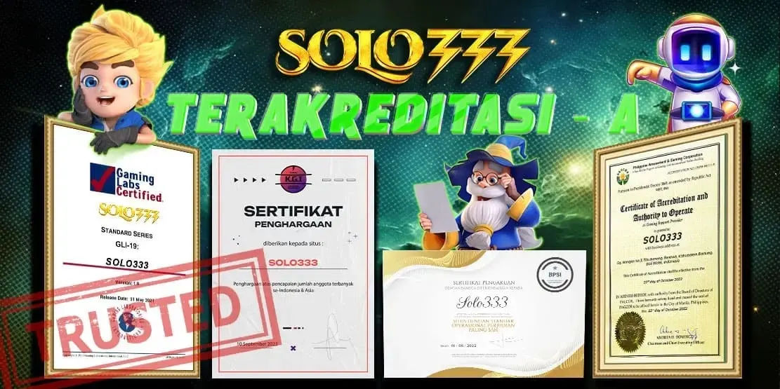 LISENSI SOLO