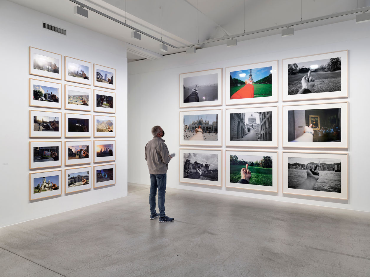 <div>Installation view <em>How to Win at Photography – Image-Making as Play, </em>Fotomuseum Winterthur © Fotomuseum Winterthur / Conradin Frei </div>