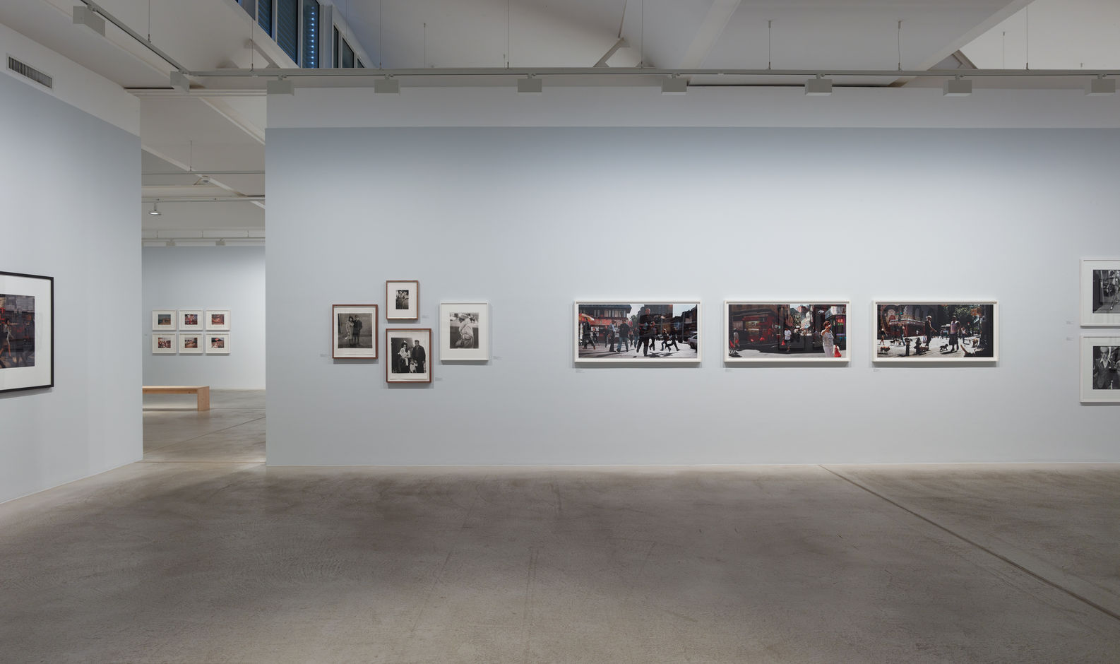 <div>© Fotomuseum Winterthur / Benedikt Redmann</div>