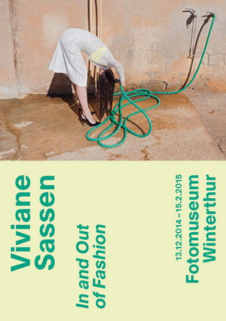 アート・デザイン・音楽 Viviane Sassen: In And Out Of Fashion Viviane Sassen – In and Out of Fashion – Fotomuseum Winterthur