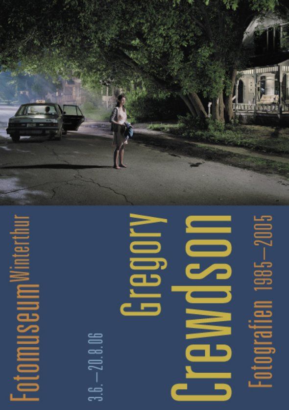 Gregory Crewdson: 1985-2005 Gregory Crewdson: 1985-2005 by Stephan