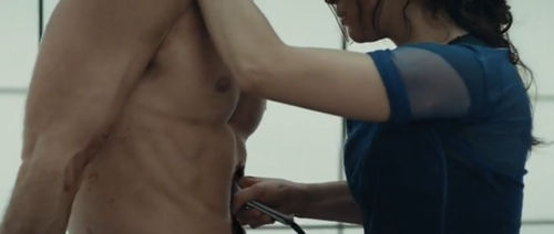 Screenshot from Repo Men, USA/CAN 2010, Miguel Sapochnik