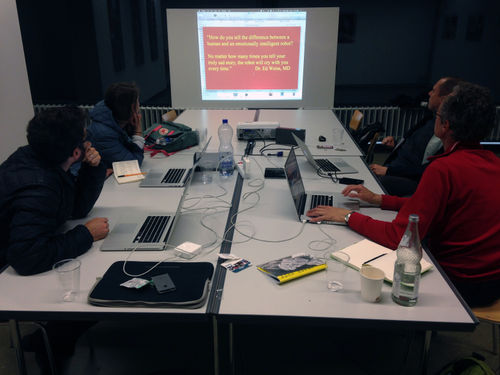 Image+ workshop documentation