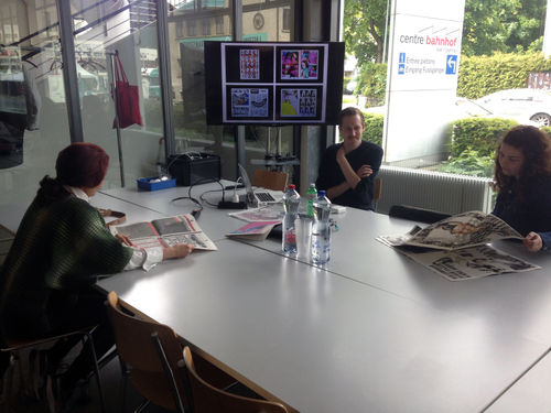 Image+ workshop documentation