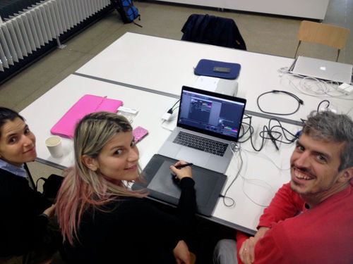 Image+ workshop documentation