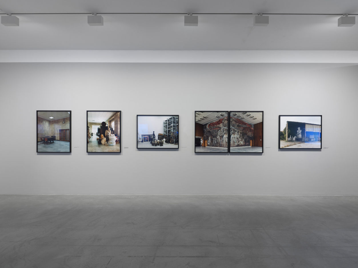 <div>Installation view <em>A Show of Affection – Collection Constellation 1</em>, Fotomuseum Winterthur © Fotomuseum Winterthur / Conradin Frei</div>