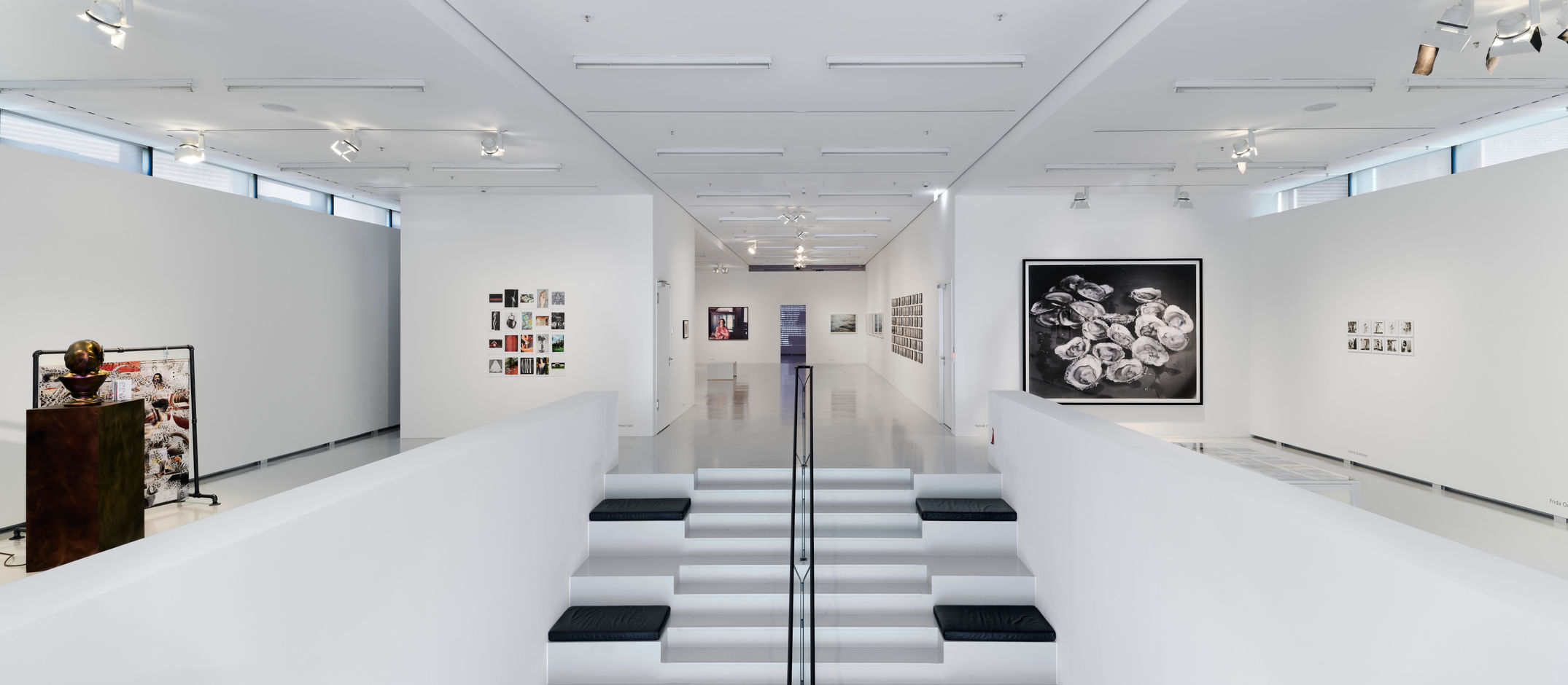<div>Installation view <em>A Show of Affection – Collection Constellation 2</em> © Kunststiftung DZ Bank / Norbert Miguletz</div>