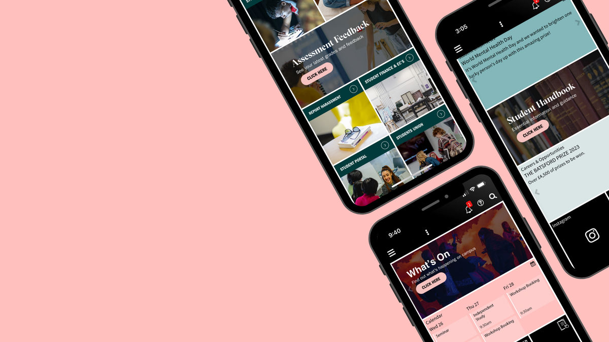 Download MyAUP | Arts University Plymouth