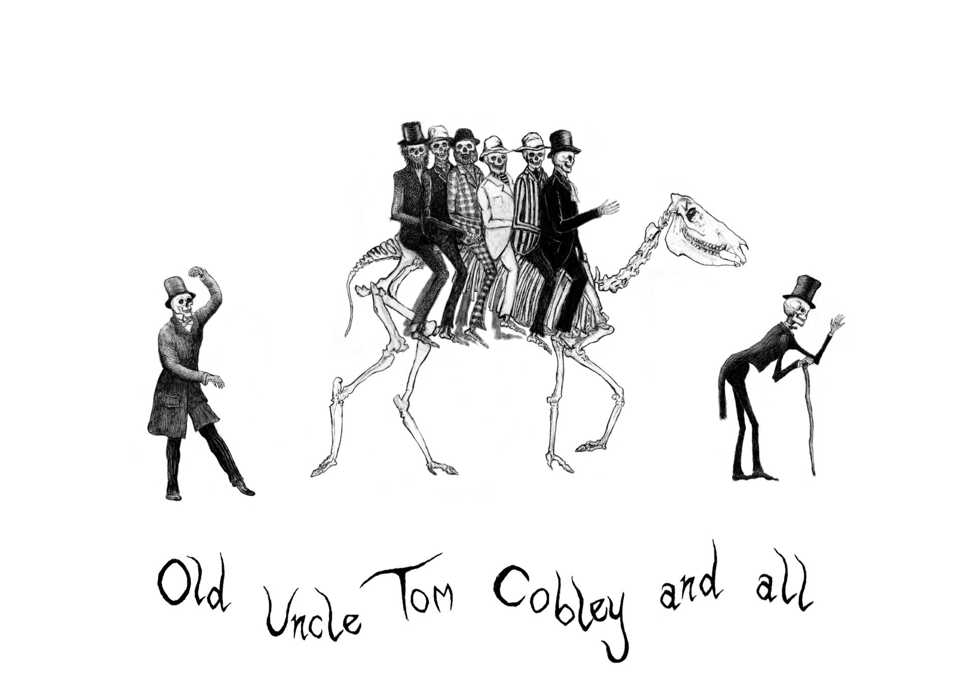 WIDECOMBE FAIR OLD UNCLE TOM COBLEY AND ALL 1