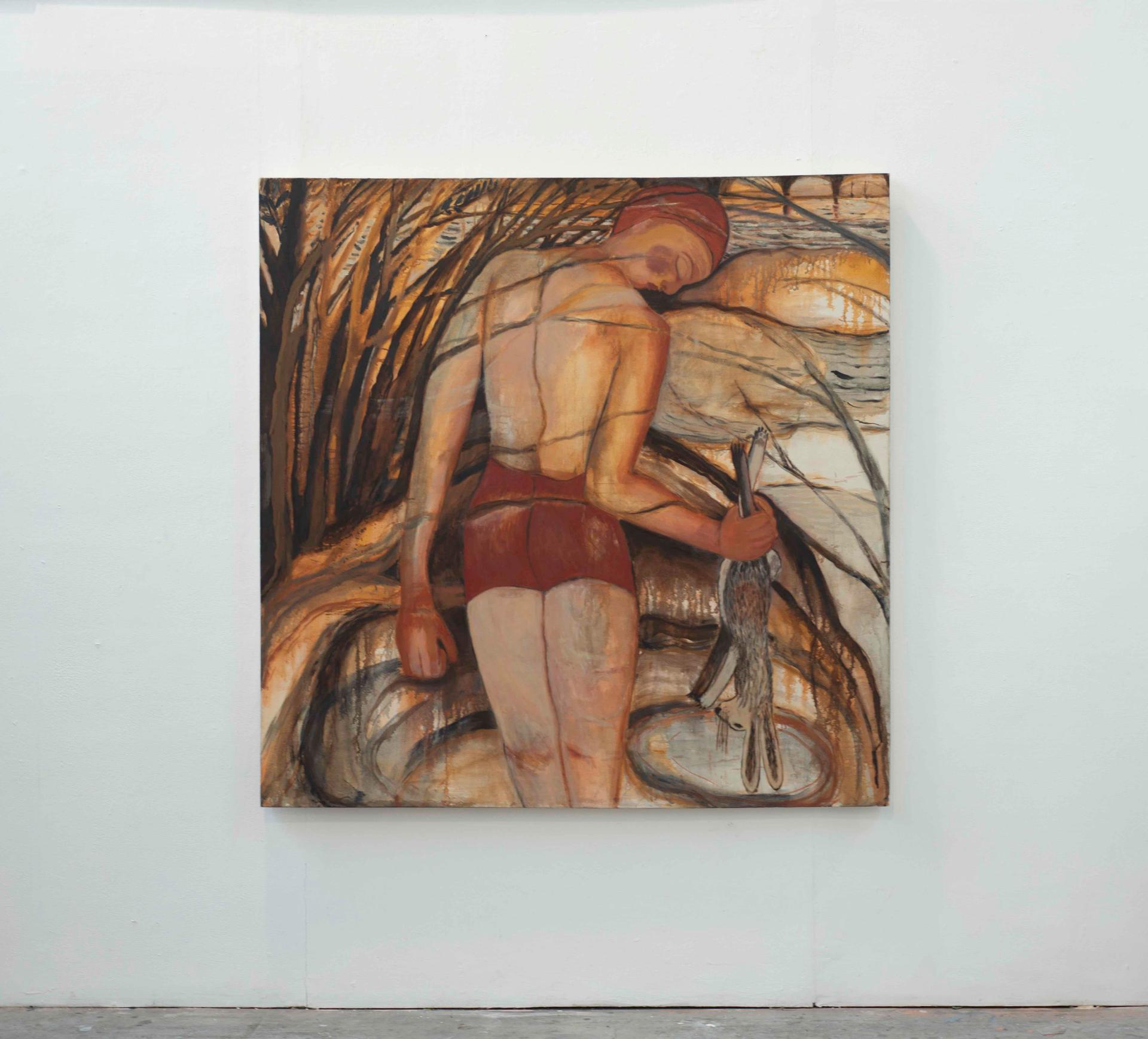 Bather and the Dead Rabbit AUP Siobhan Morrissey