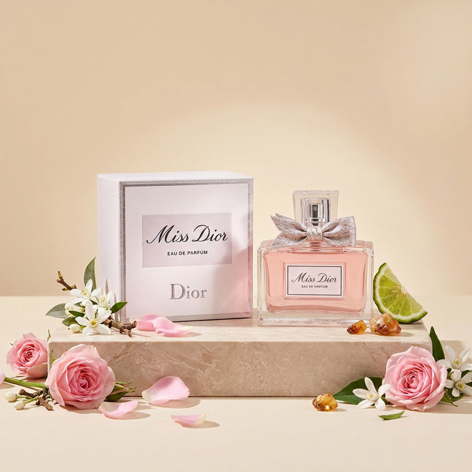 عطر مس ديور او دي بارفيوم للنساء 50مل