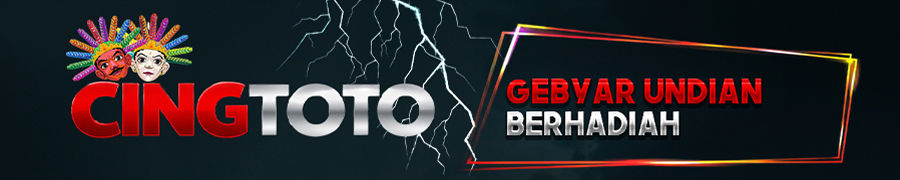 BONUS GEBYAR BERHADIAH CINGTOTO