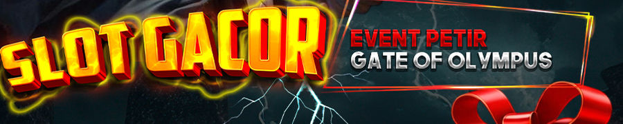 EVENT BOLA PETIR GATE OF OLYMPUS CINGTOTO