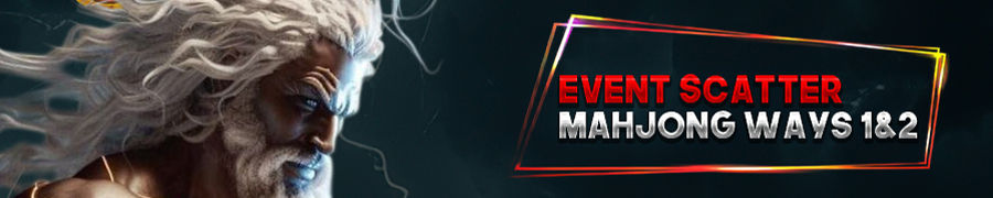 EVENT SCATTER MAHJONG WAYS 1 & 2 CINGTOTO