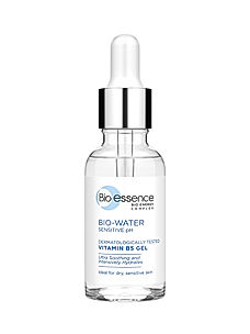 5% Vitamin B5 Gel - Face Serum Repairs Dry Flaky Skin, Dermatologically Tested, 30ml