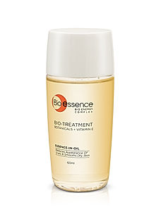 Vitamin E essence-in-oil - Anti Scars & Stretch Marks Face and Body Oil, Dermatologically Tested, 60ml