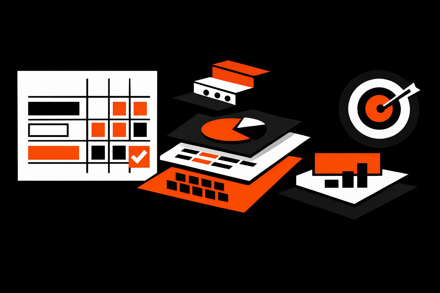 AI consultant reviewing client readiness assessment on a laptop during a discovery meeting