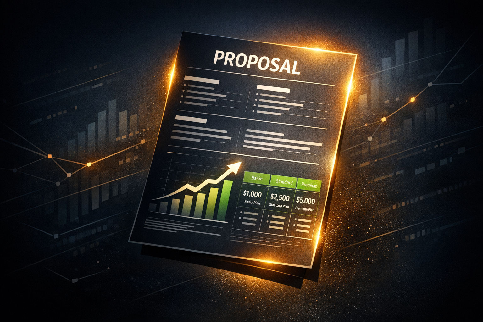 How to Write an AI Consulting Proposal That Actually Wins the Deal