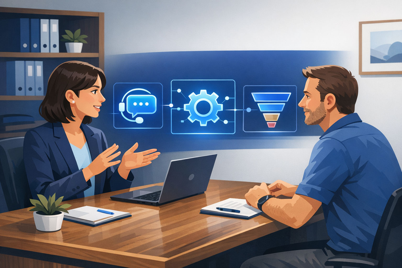 How to Sell Agentic AI to SMB Clients: The Consultant's Practical Guide