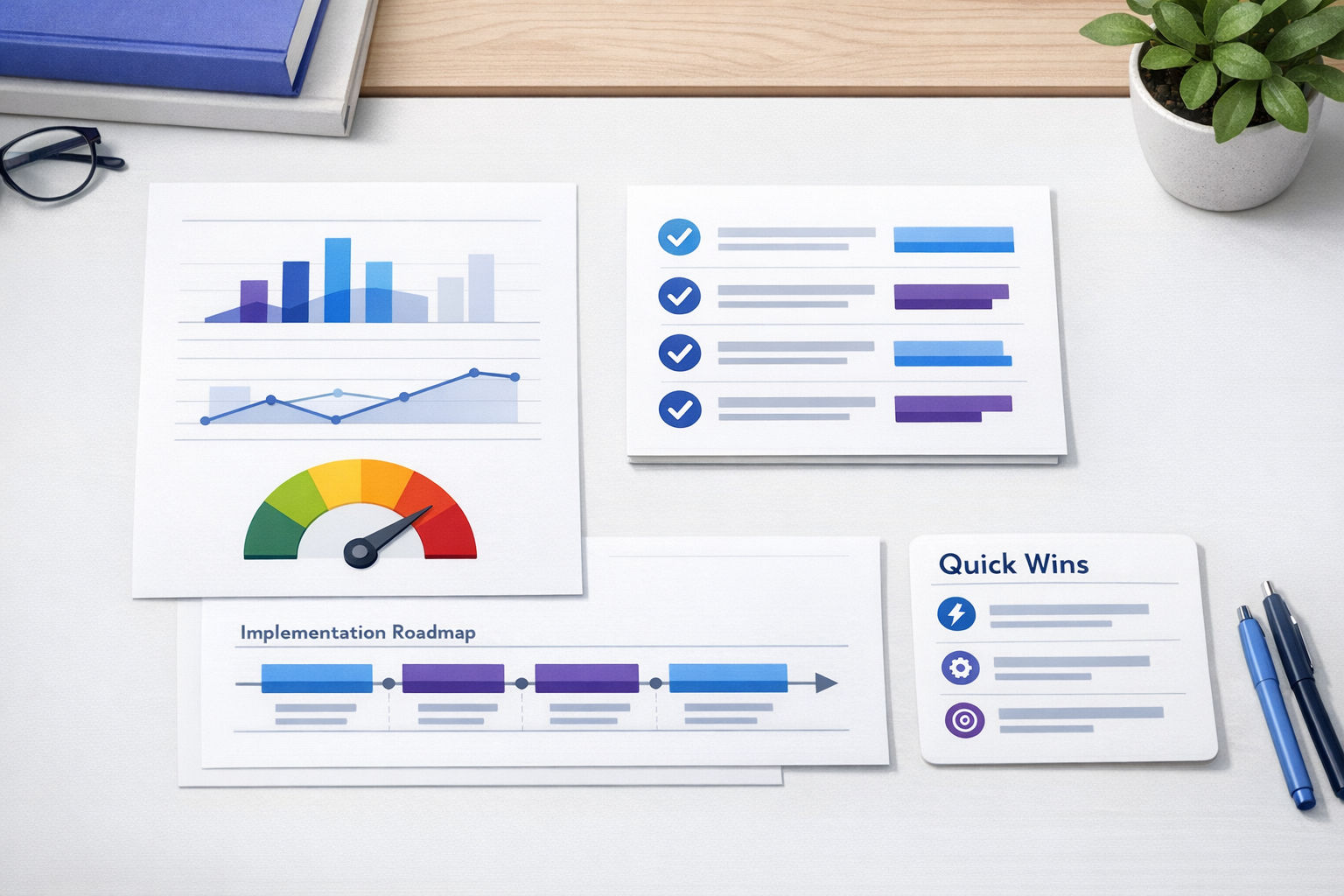 What to Actually Include in an AI Consulting Deliverable (And What Clients Expect vs. What They Need)