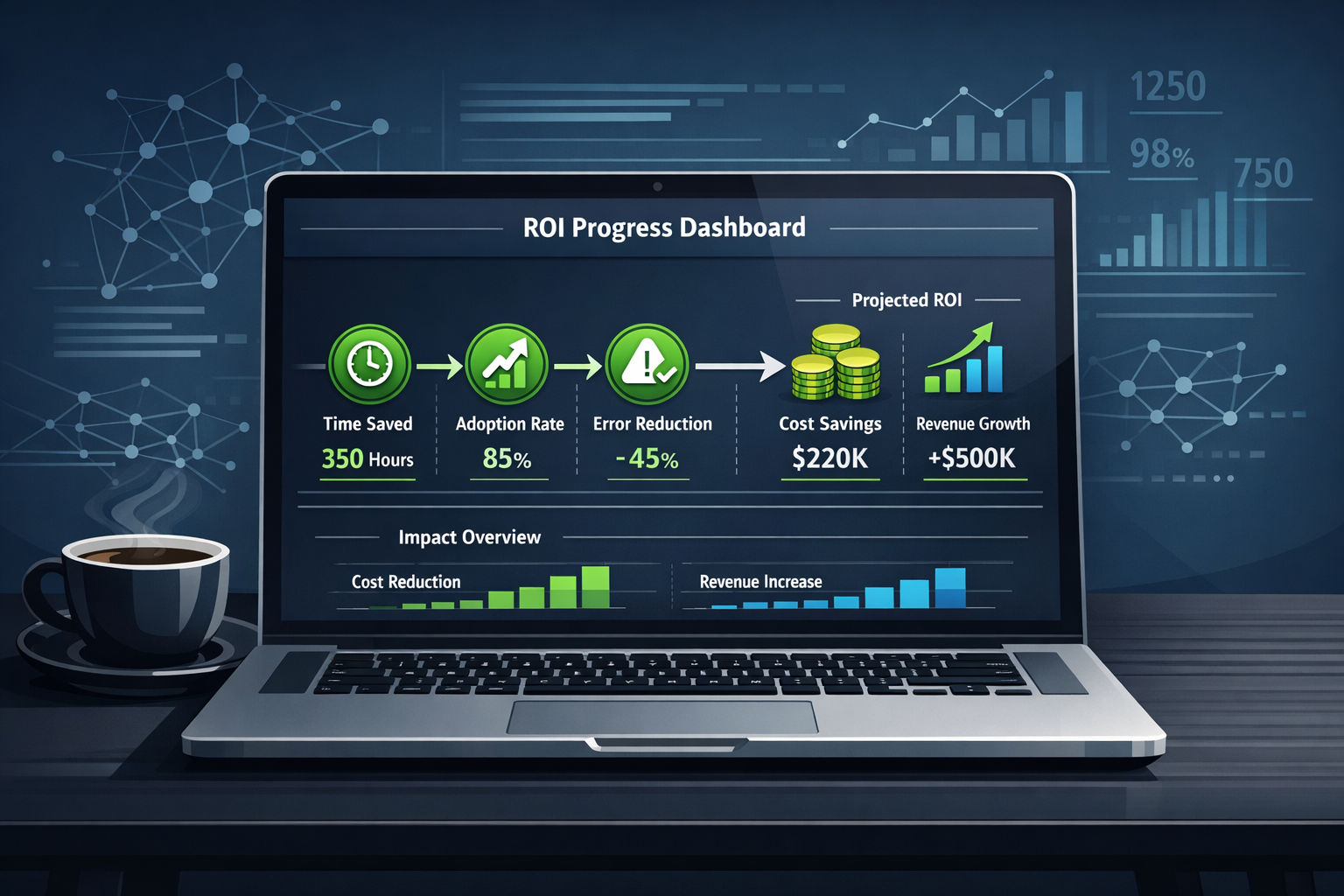 How to Prove AI ROI to a Client Who Hasn't Seen Results Yet