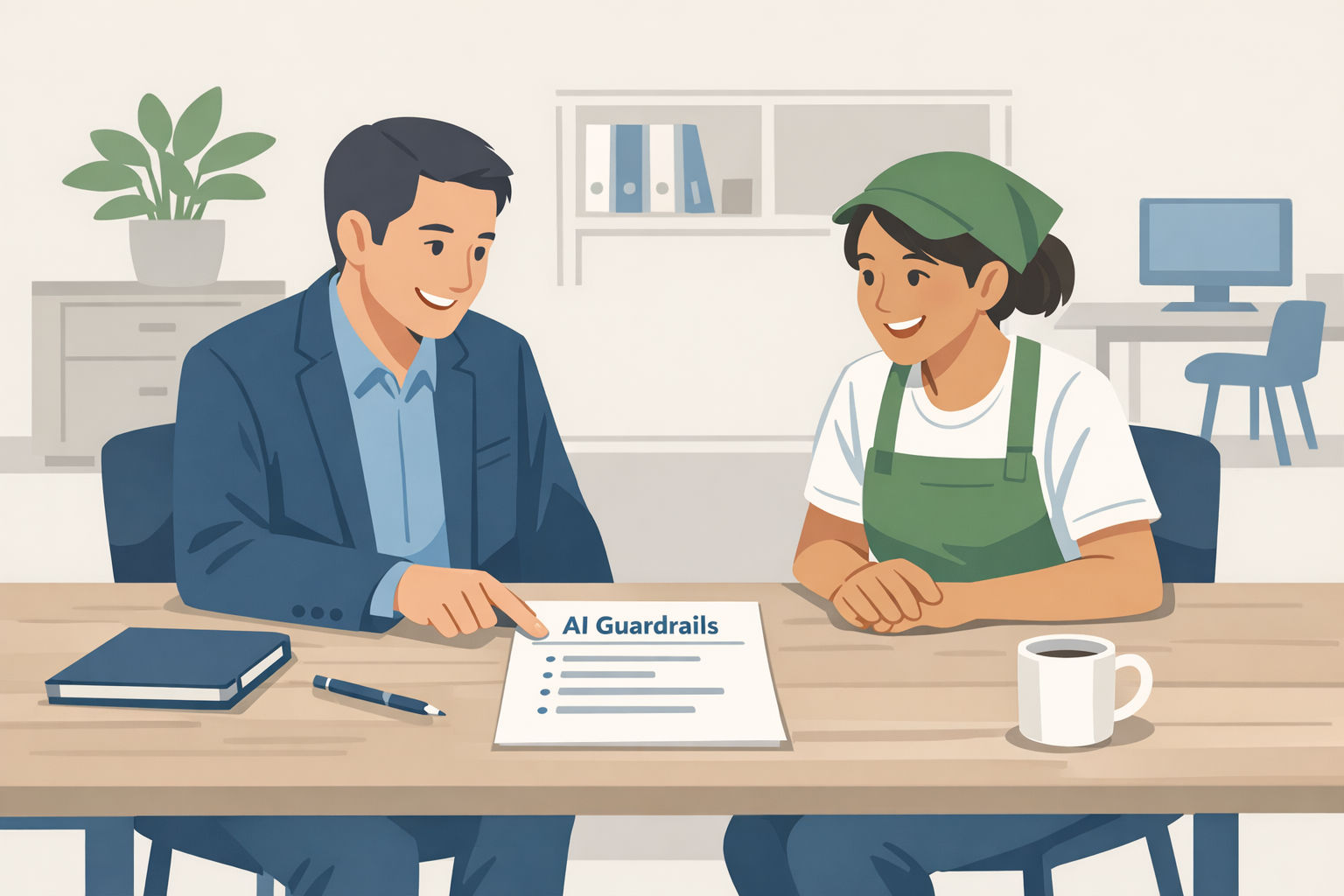 The AI Governance Conversation: How to Bring It Up, Sell It, and Deliver It to SMB Clients