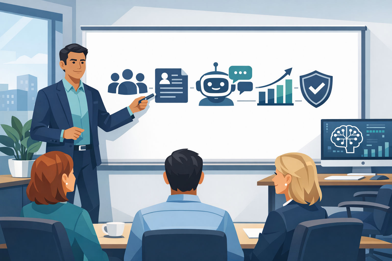 AI for HR Teams: What Every People Ops Leader Wants Fixed (And What Consultants Can Charge For It)