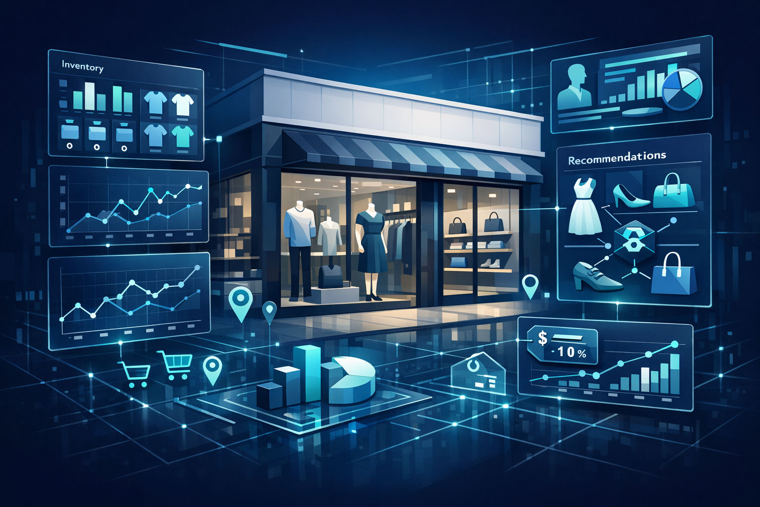 AI for Retail and E-Commerce Clients: What Consultants Can Actually Sell and What to Charge