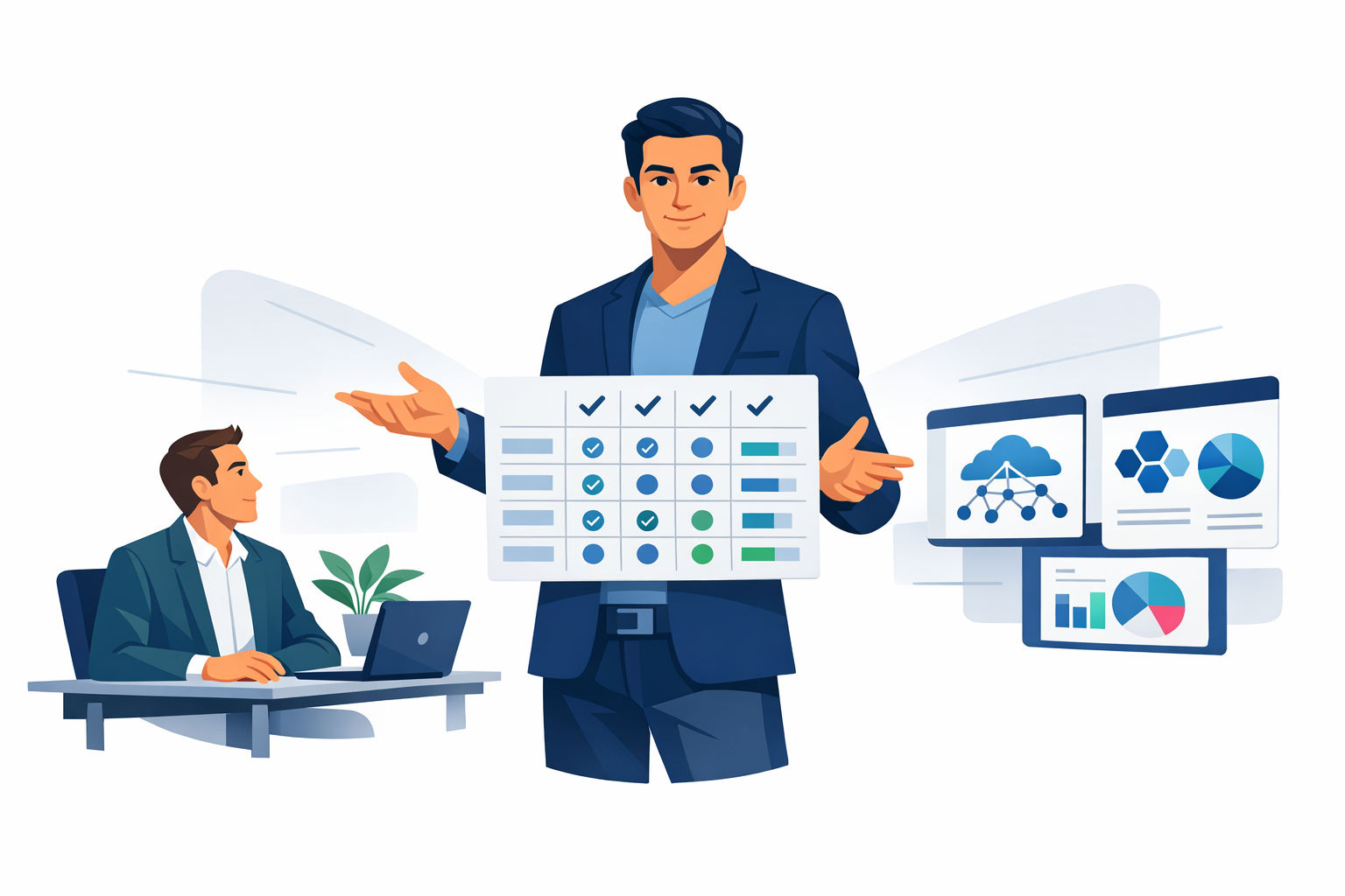 How to Help Clients Choose the Right AI Vendor (Without Losing Control of the Engagement)
