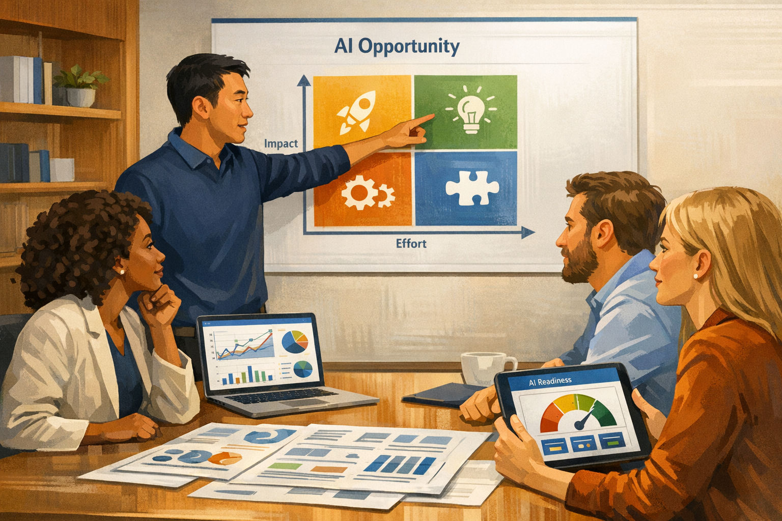 How to Sell a Paid AI Strategy Workshop (And Make It the Most Profitable Thing You Offer)
