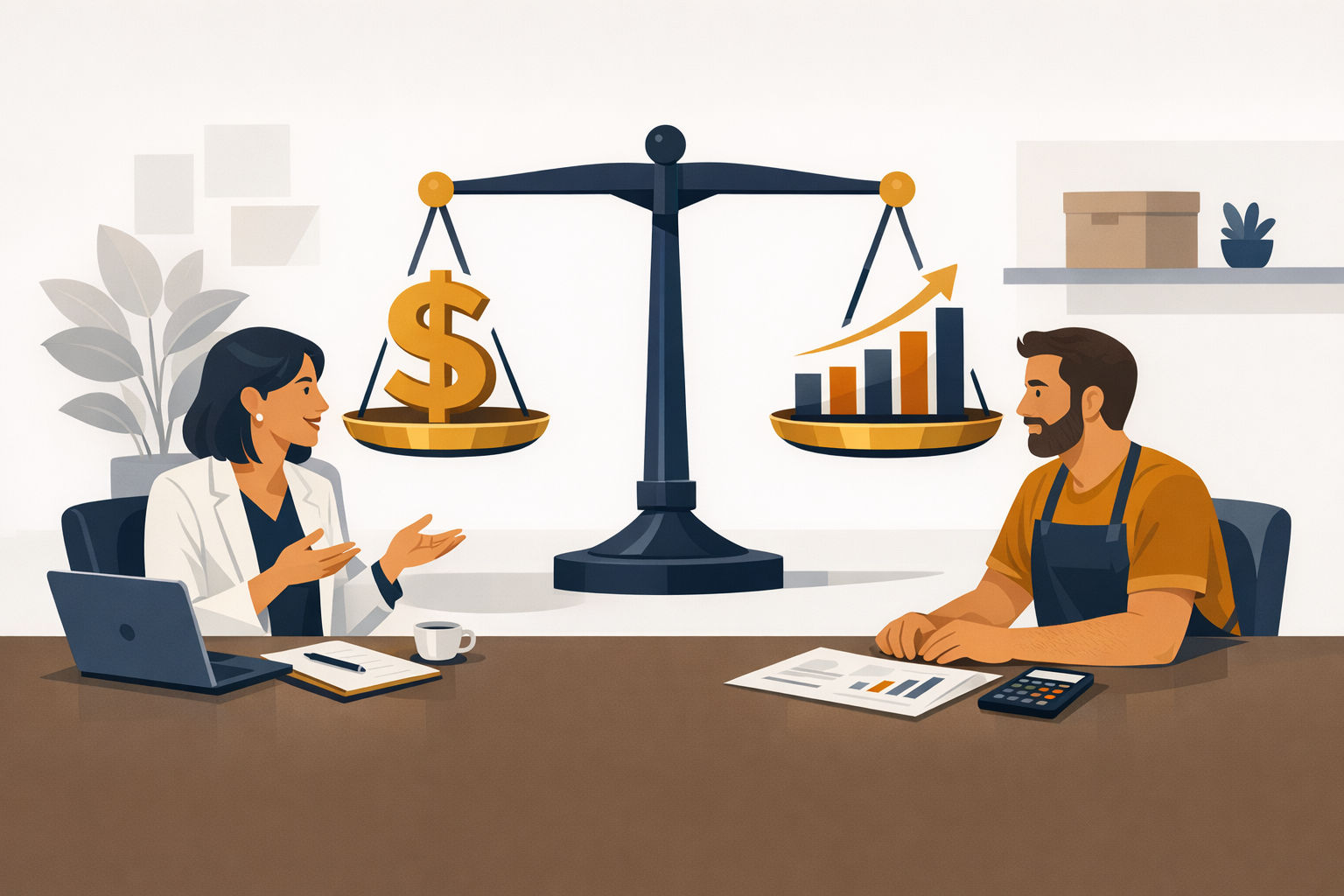 How to Set AI Consulting Fees for SMB Clients (Without Leaving Money on the Table or Scaring Them Off)