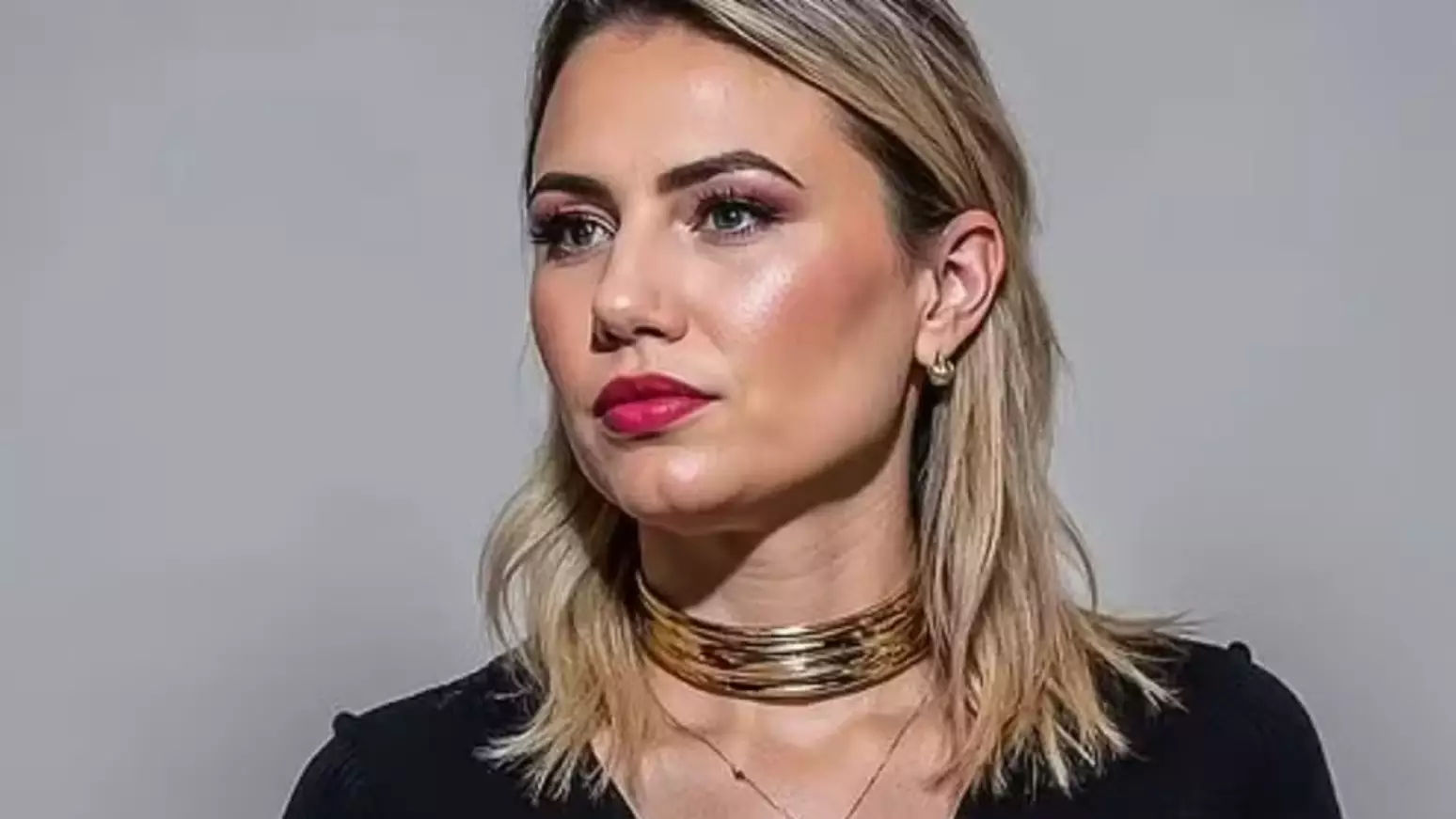 Juliana Maria Teixeira da Costa, vice-prefeita de Ribeira, em imagem divulgada pela prefeitura