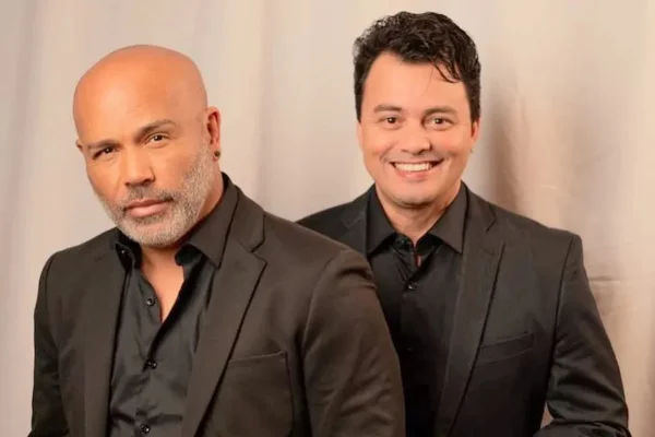 O cantor sertanejo Bruno fala sobre experiência vivenciada em sua casa após a morte de Rick Sollo