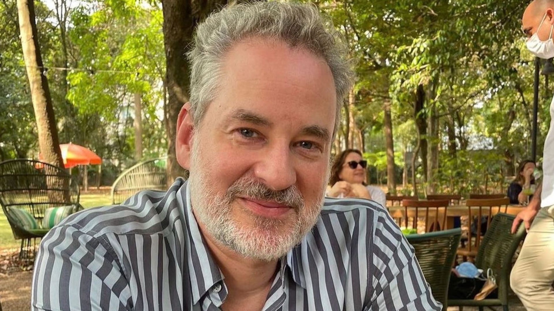 Quem é Heloísa Becker, esposa de Dan Stulbach