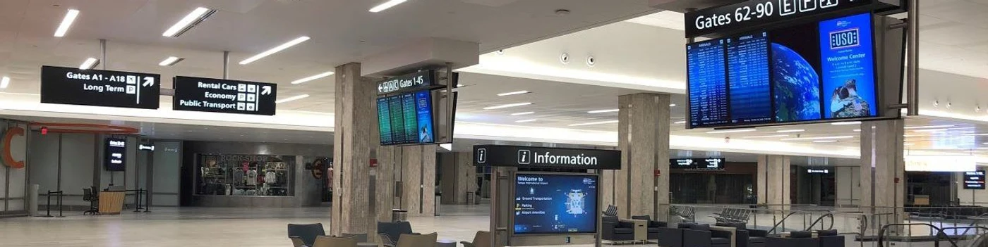 Tampa International Airport