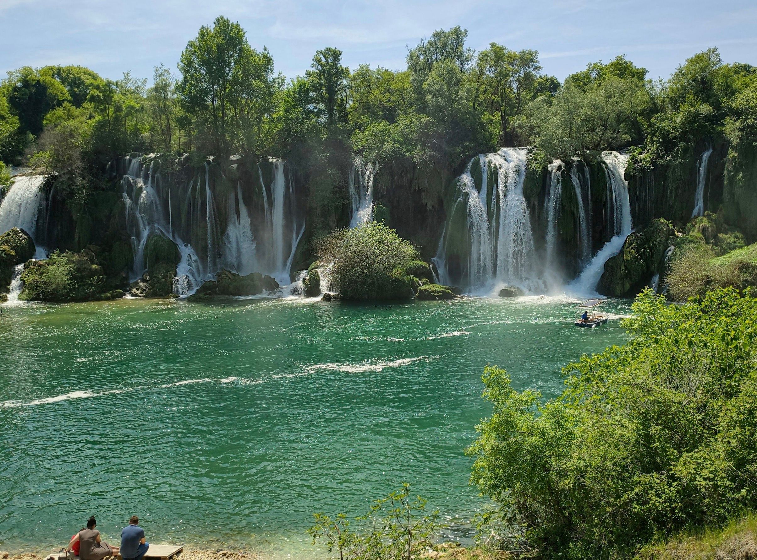 Kravice Waterfalls